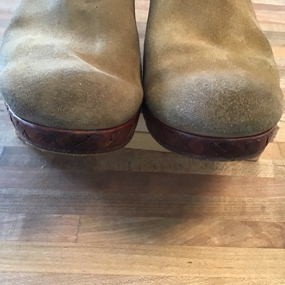 Frye Jessica Bohemian Clog - Picture 7 of 9